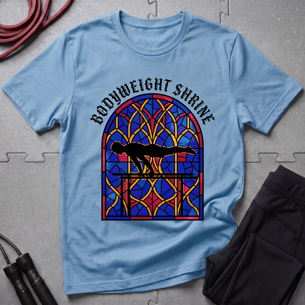 BodyWeight Shrine T-Shirt
