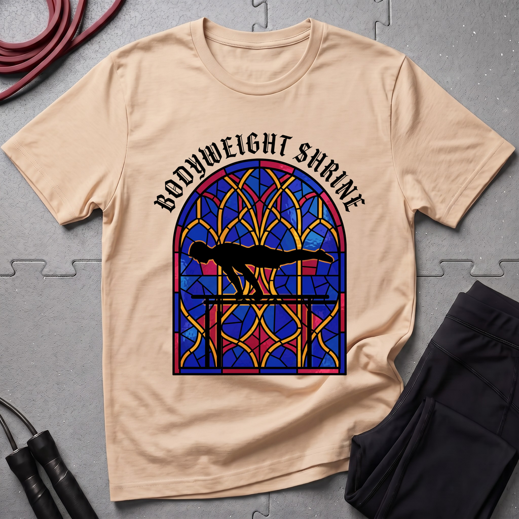 BodyWeight Shrine T-Shirt