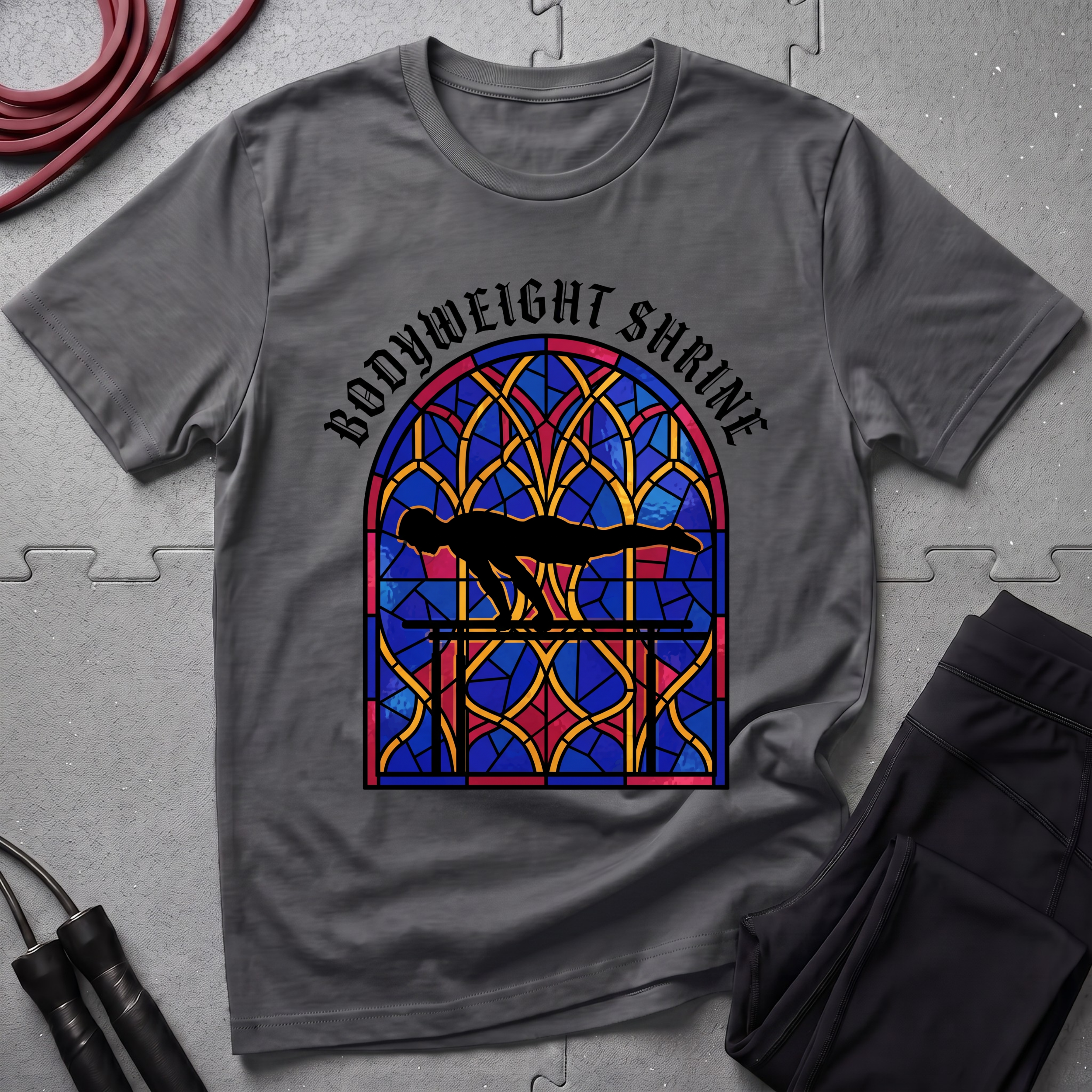 BodyWeight Shrine T-Shirt