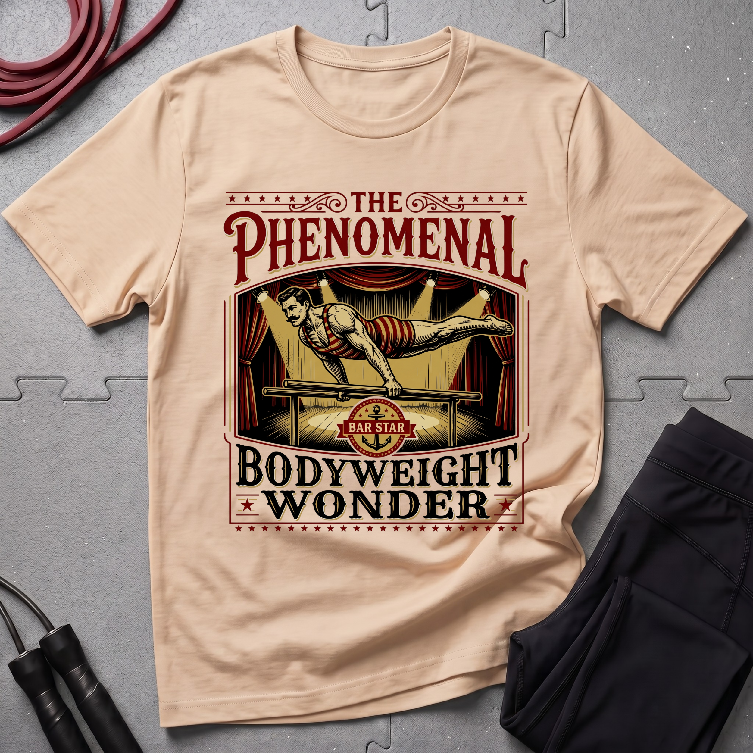 Bodyweight Wonder T-Shirt