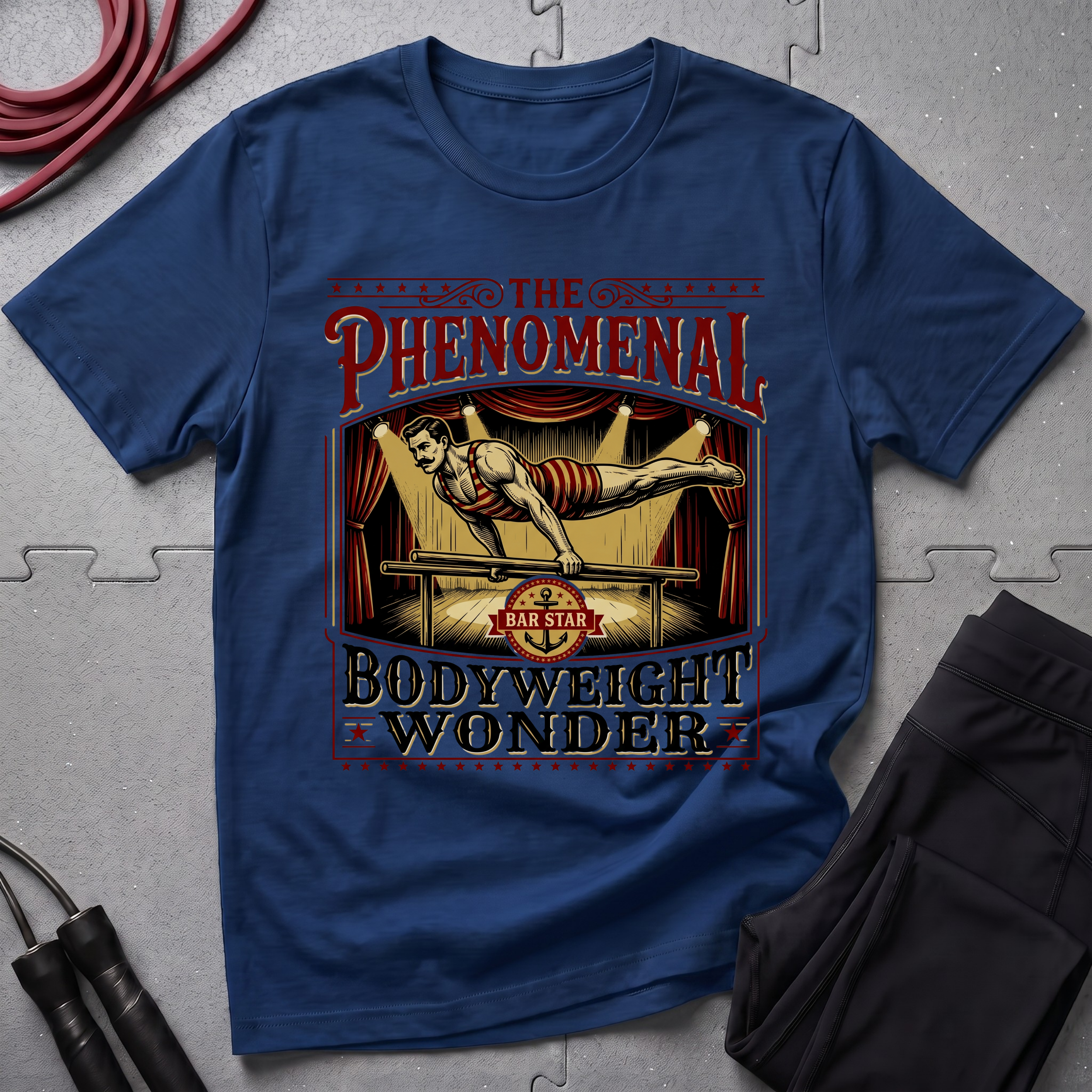 Bodyweight Wonder T-Shirt