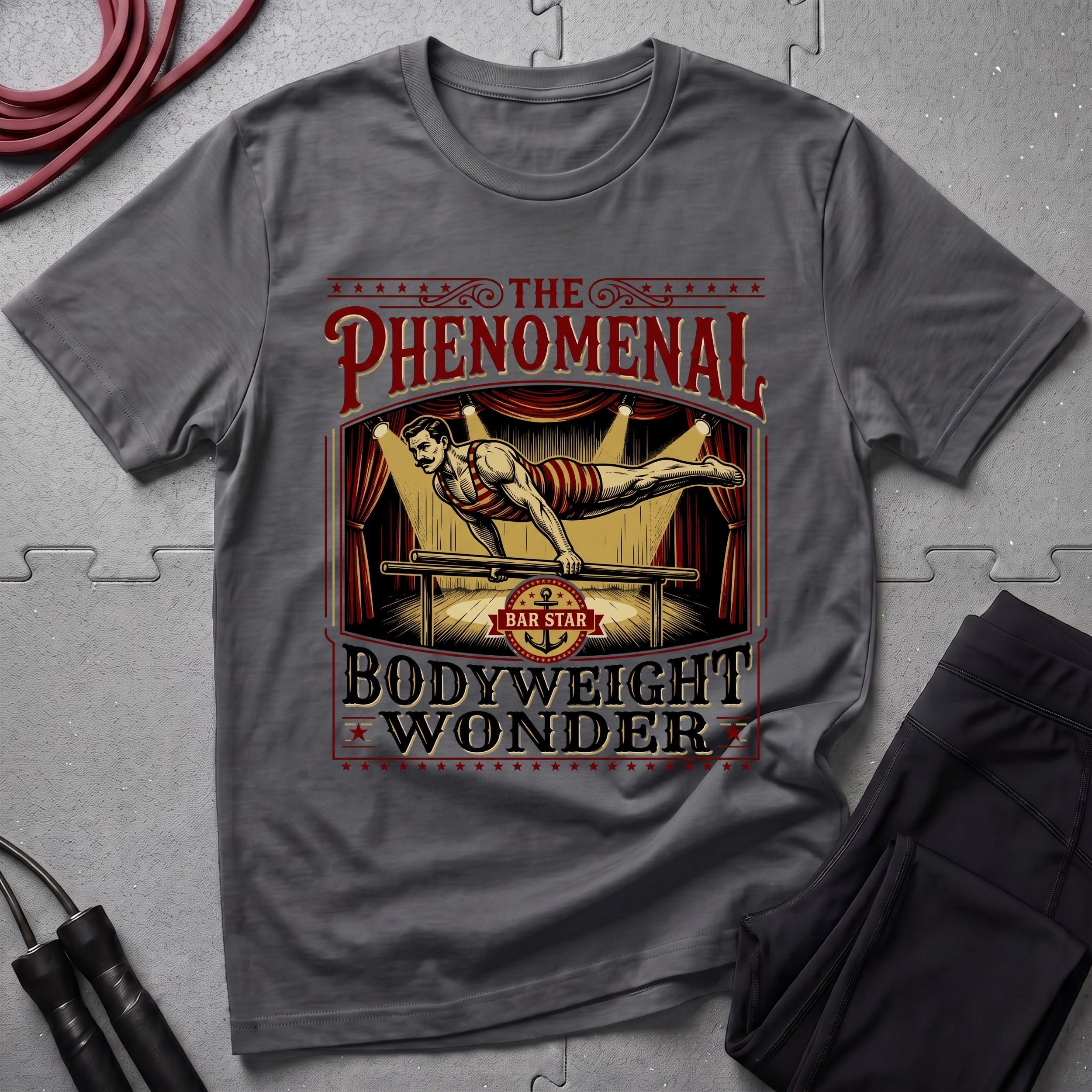 Bodyweight Wonder T-Shirt