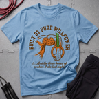 Built By Pure Willpower T-Shirt
