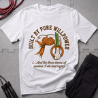 Built By Pure Willpower T-Shirt