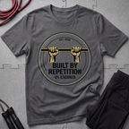Built By Repetition T-Shirt