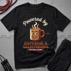 Caffeine Calisthenics T-Shirt