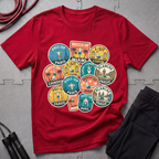 Calisthenics World Tour T-Shirt