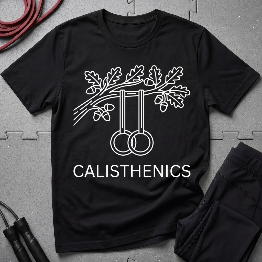 Calisthenics T-Shirt