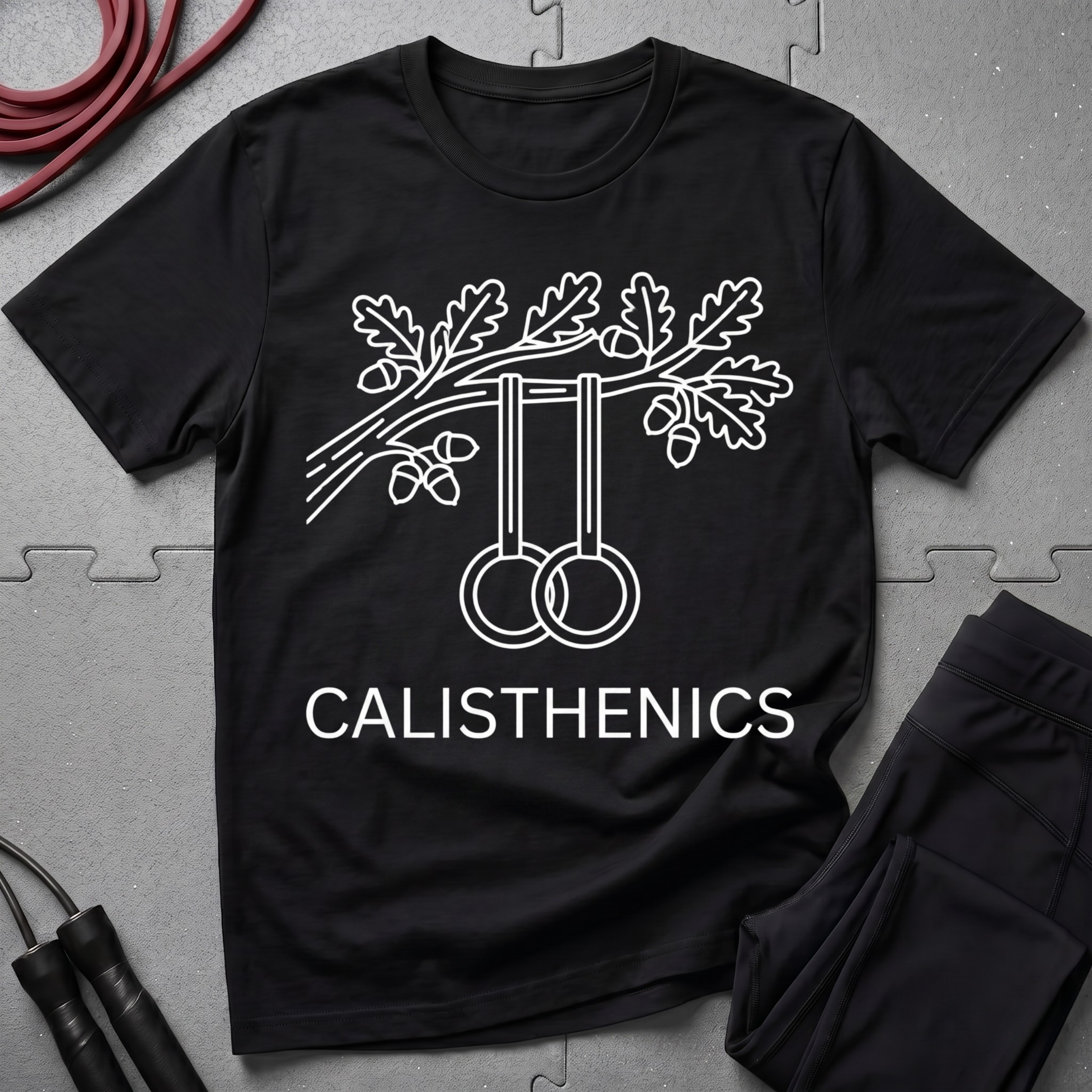 Calisthenics T-Shirt