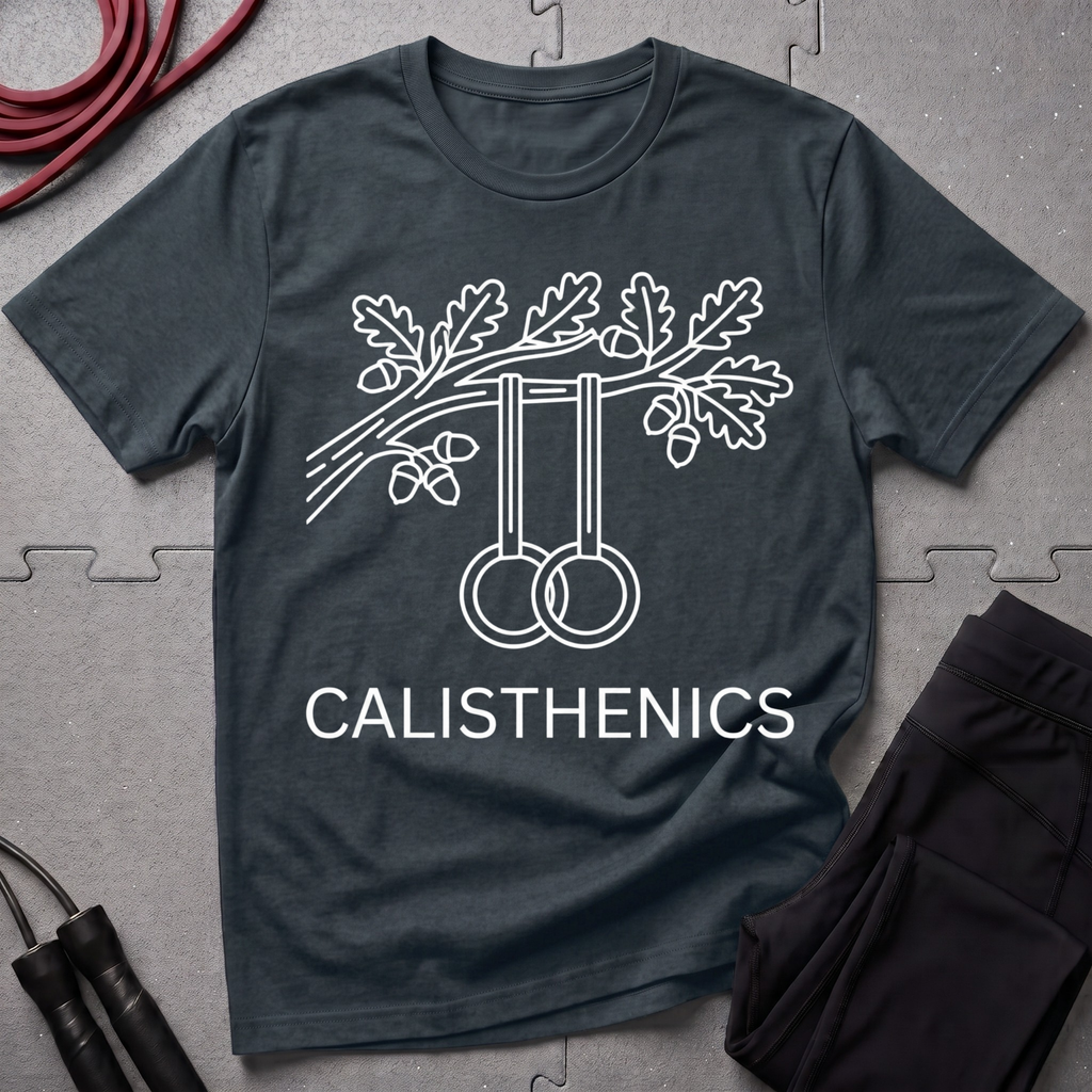 Calisthenics T-Shirt