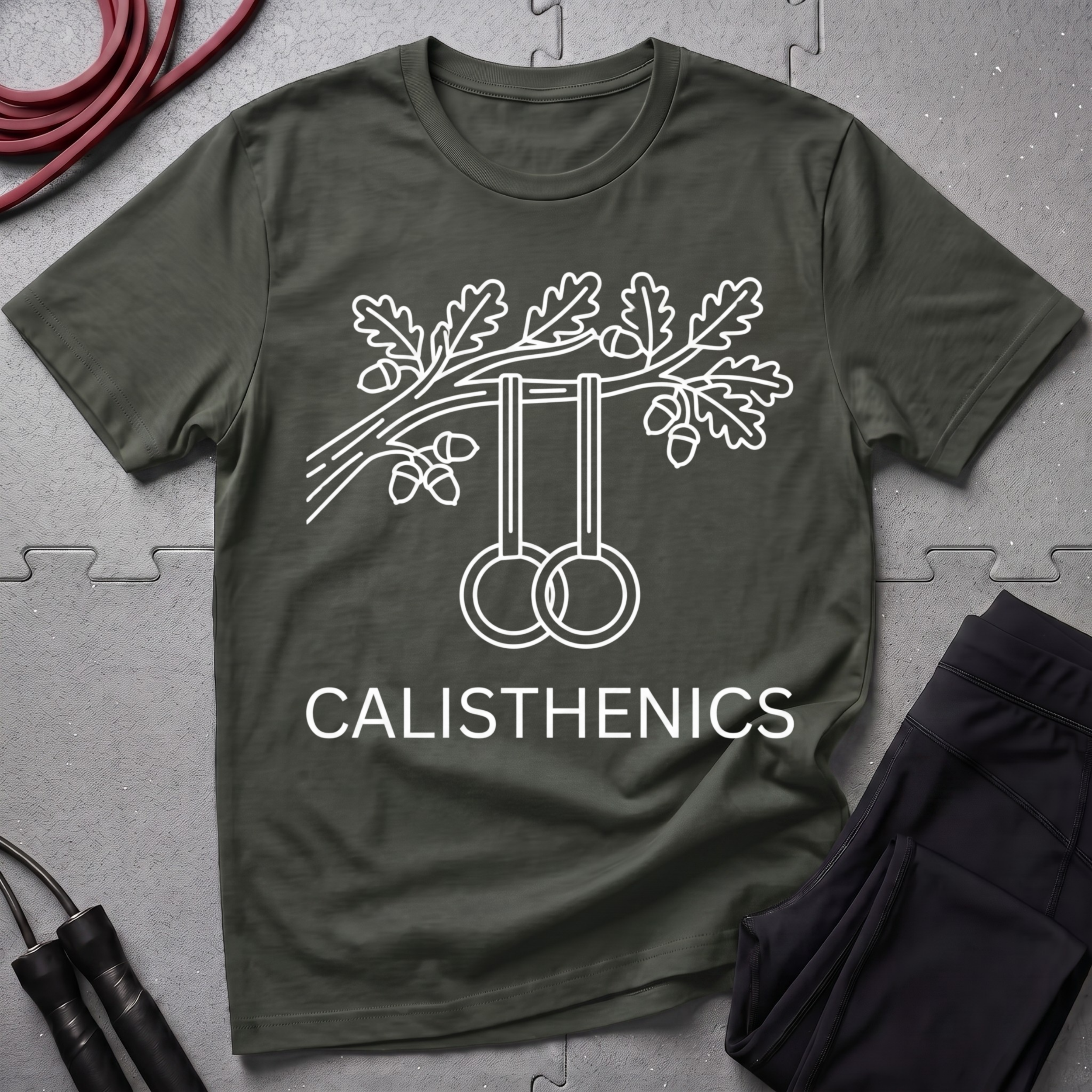 Calisthenics T-Shirt