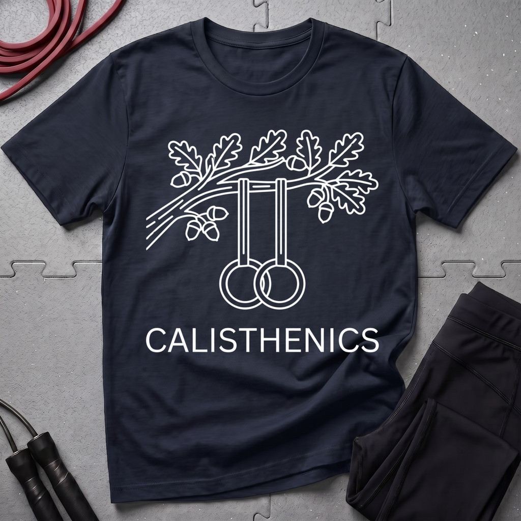 Calisthenics T-Shirt