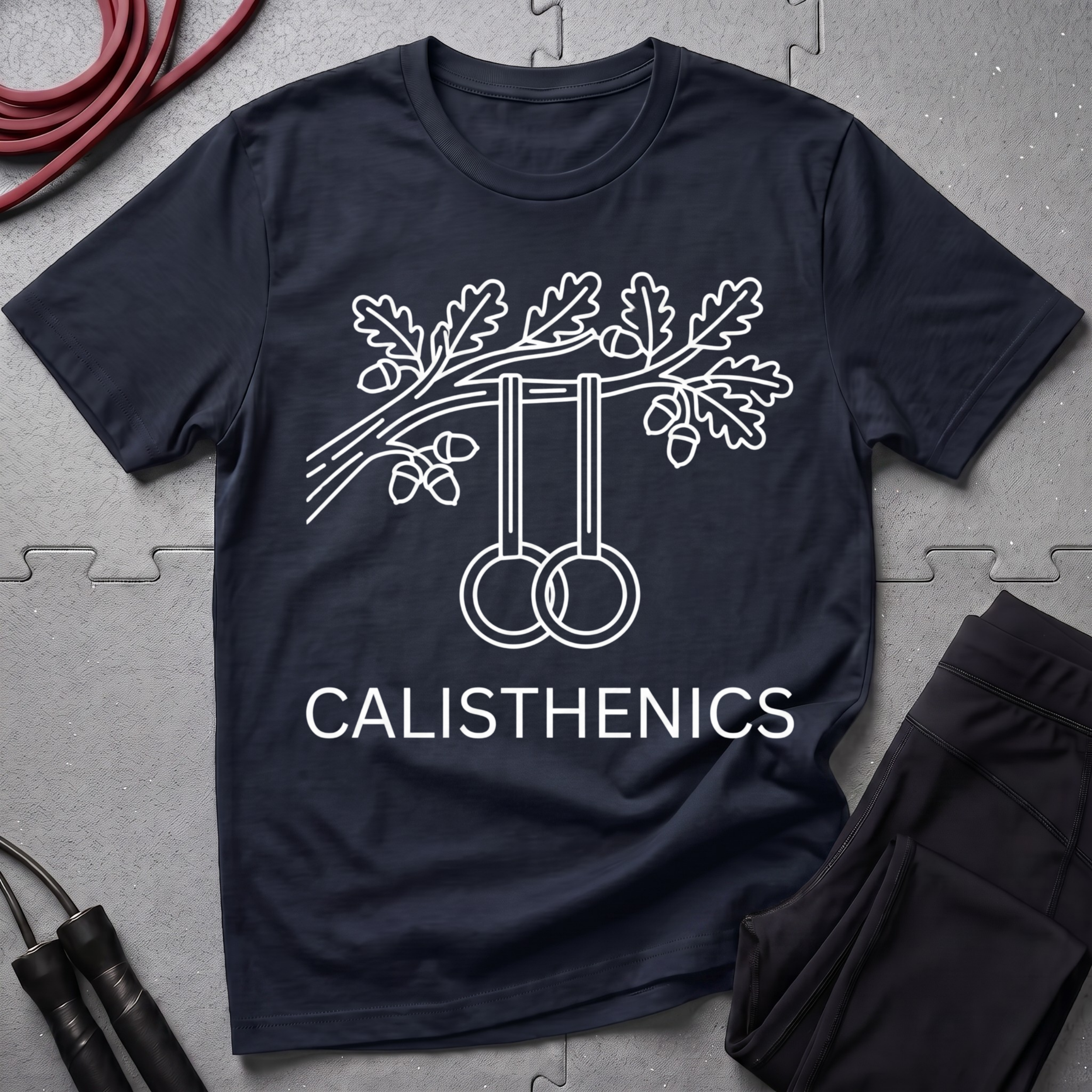 Calisthenics T-Shirt