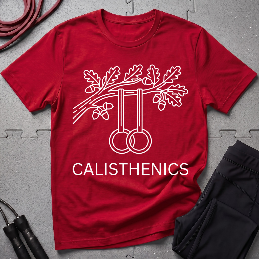 Calisthenics T-Shirt