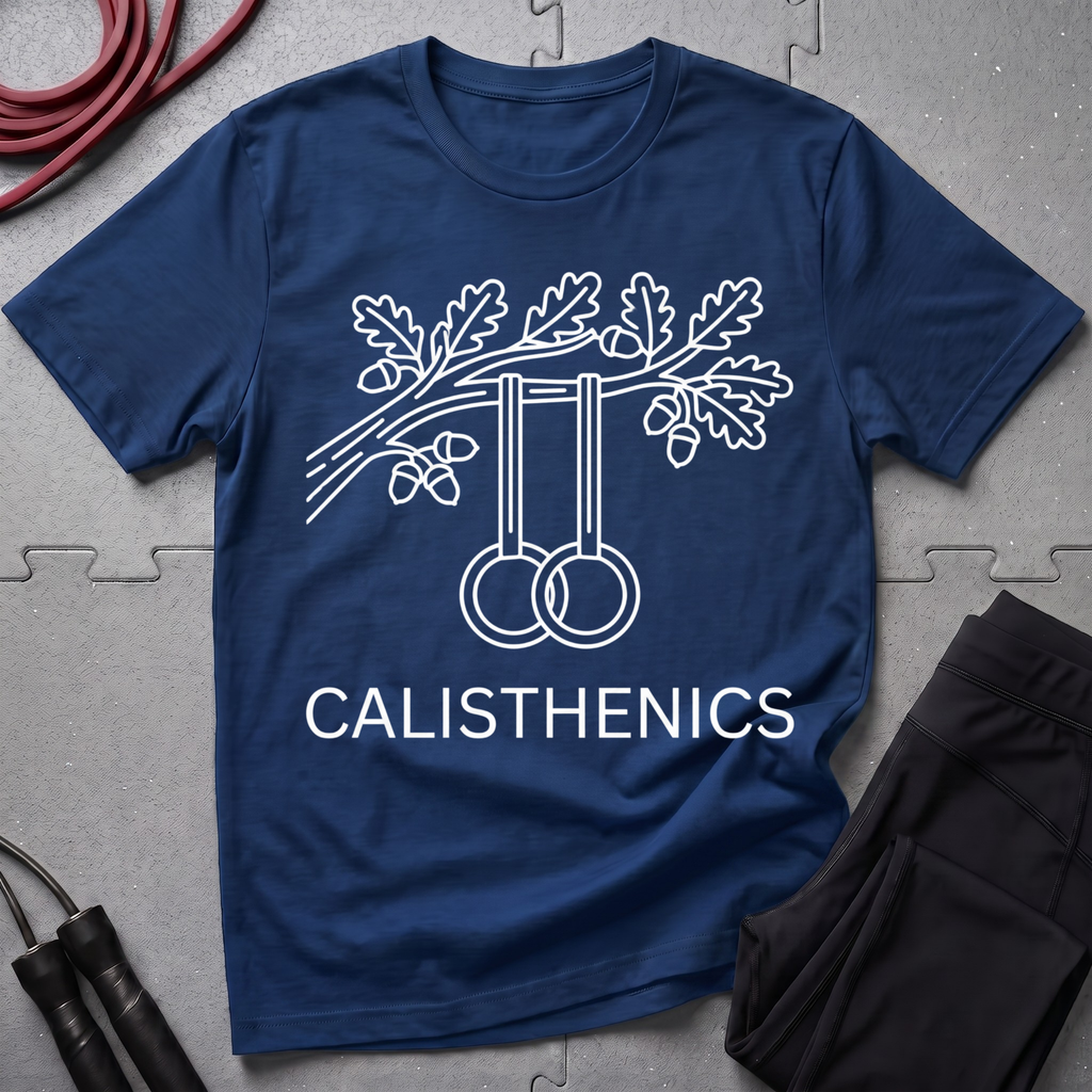 Calisthenics T-Shirt