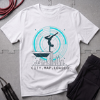City Map Loaded T-Shirt