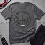 Concrete Jungle Gym T-Shirt