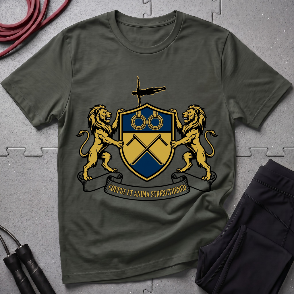 Corpus Et Anima Strengthened T-Shirt