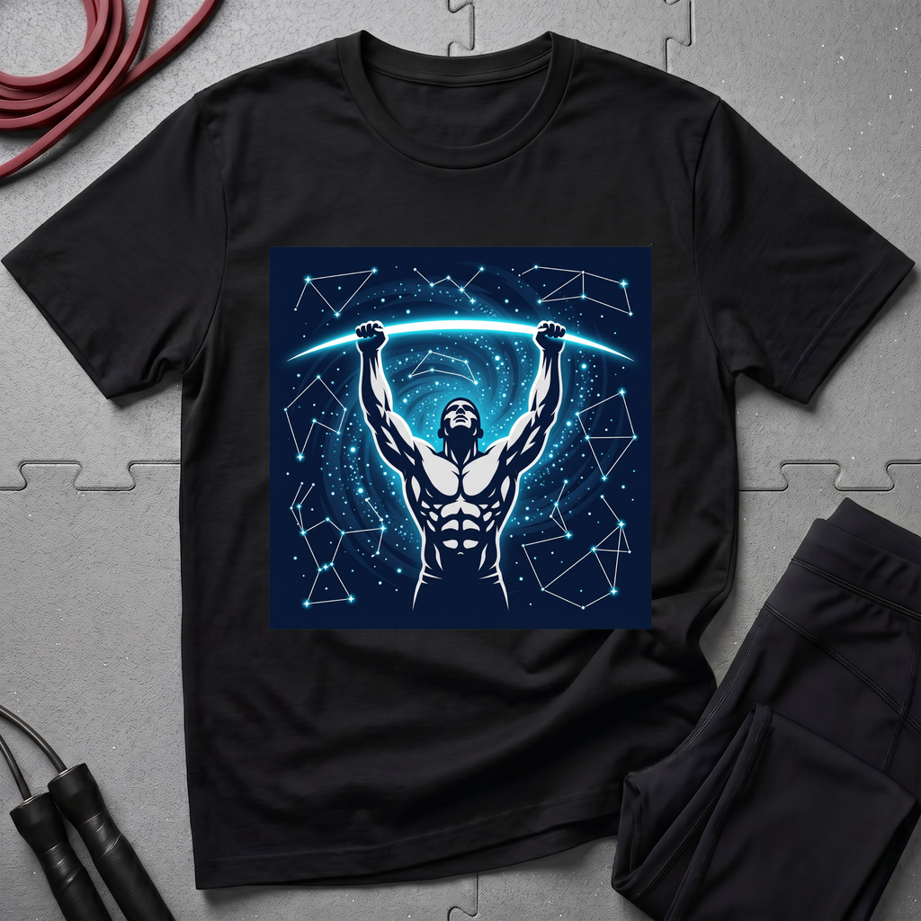 Cosmic Pull-Up T-Shirt