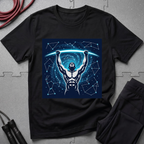 Cosmic Pull-Up T-Shirt