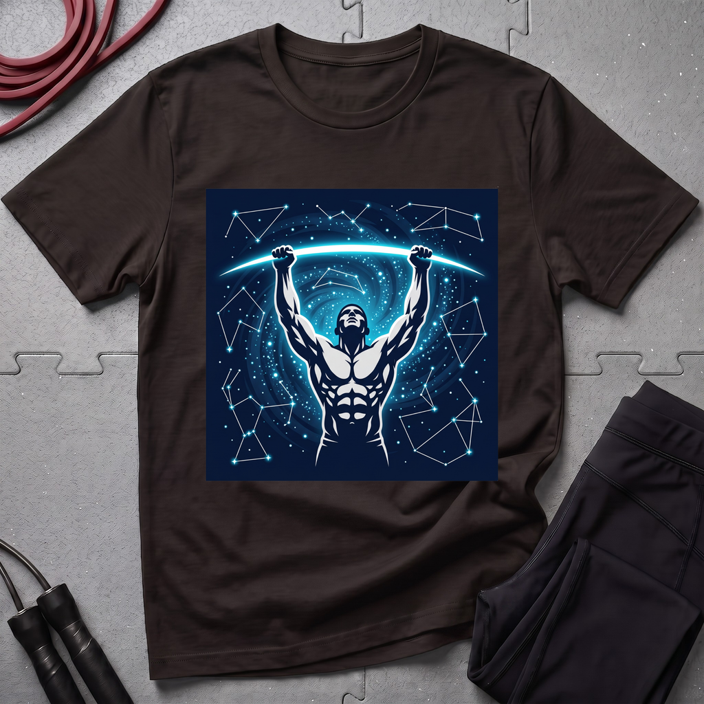 Cosmic Pull-Up T-Shirt