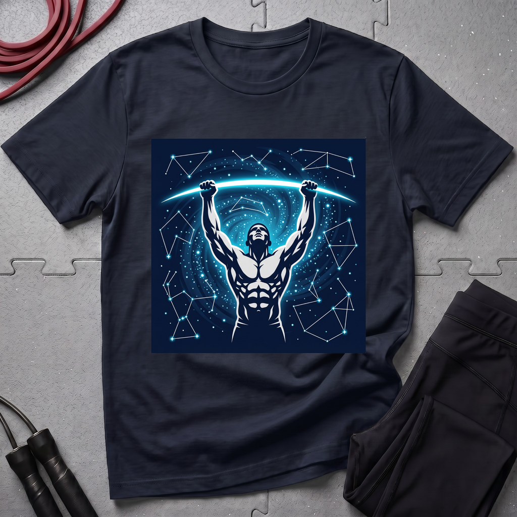 Cosmic Pull-Up T-Shirt
