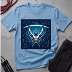 Cosmic Pull-Up T-Shirt