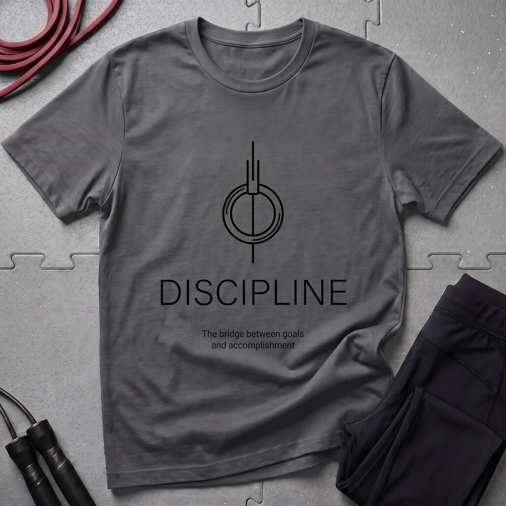 DISCIPLINE T-Shirt