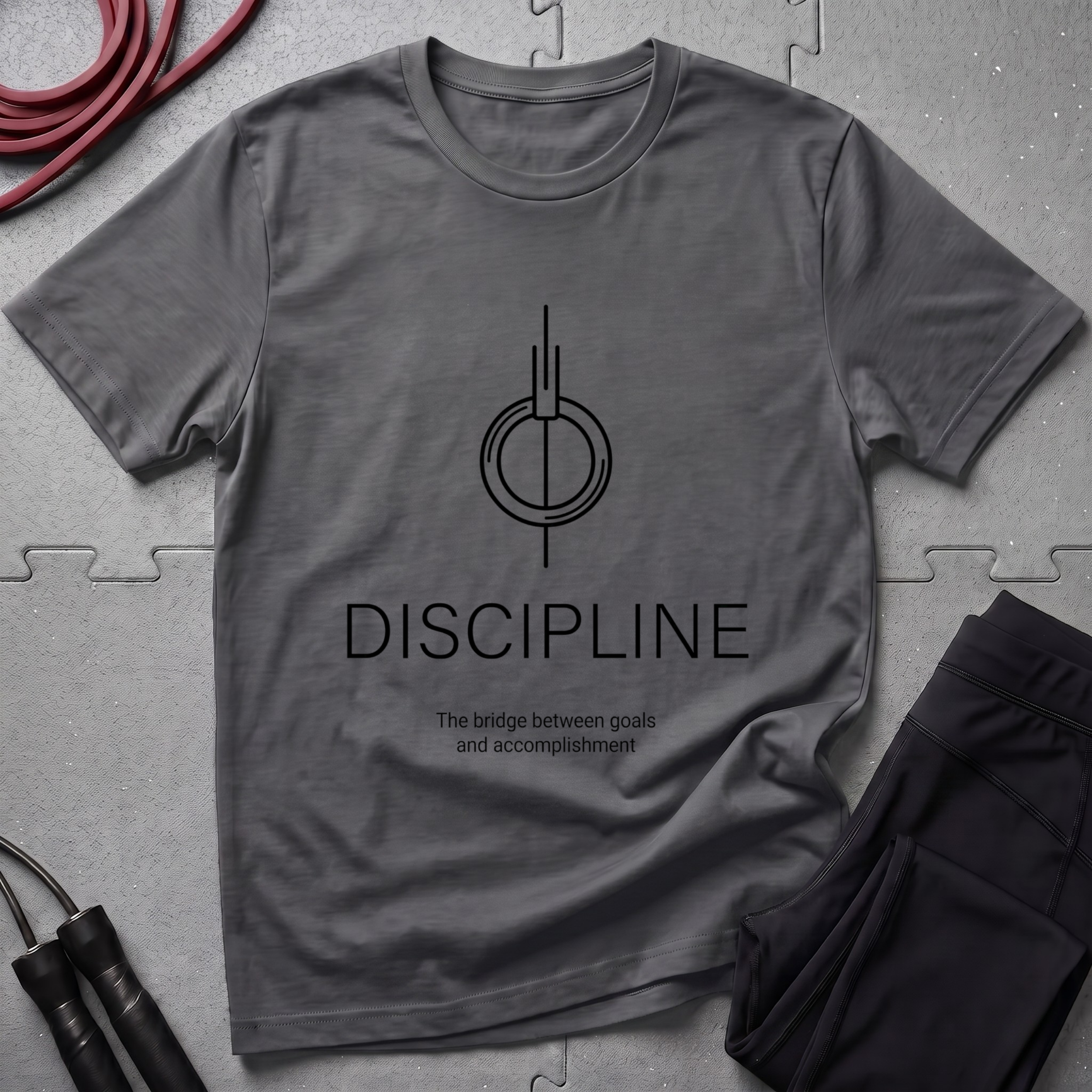 DISCIPLINE T-Shirt