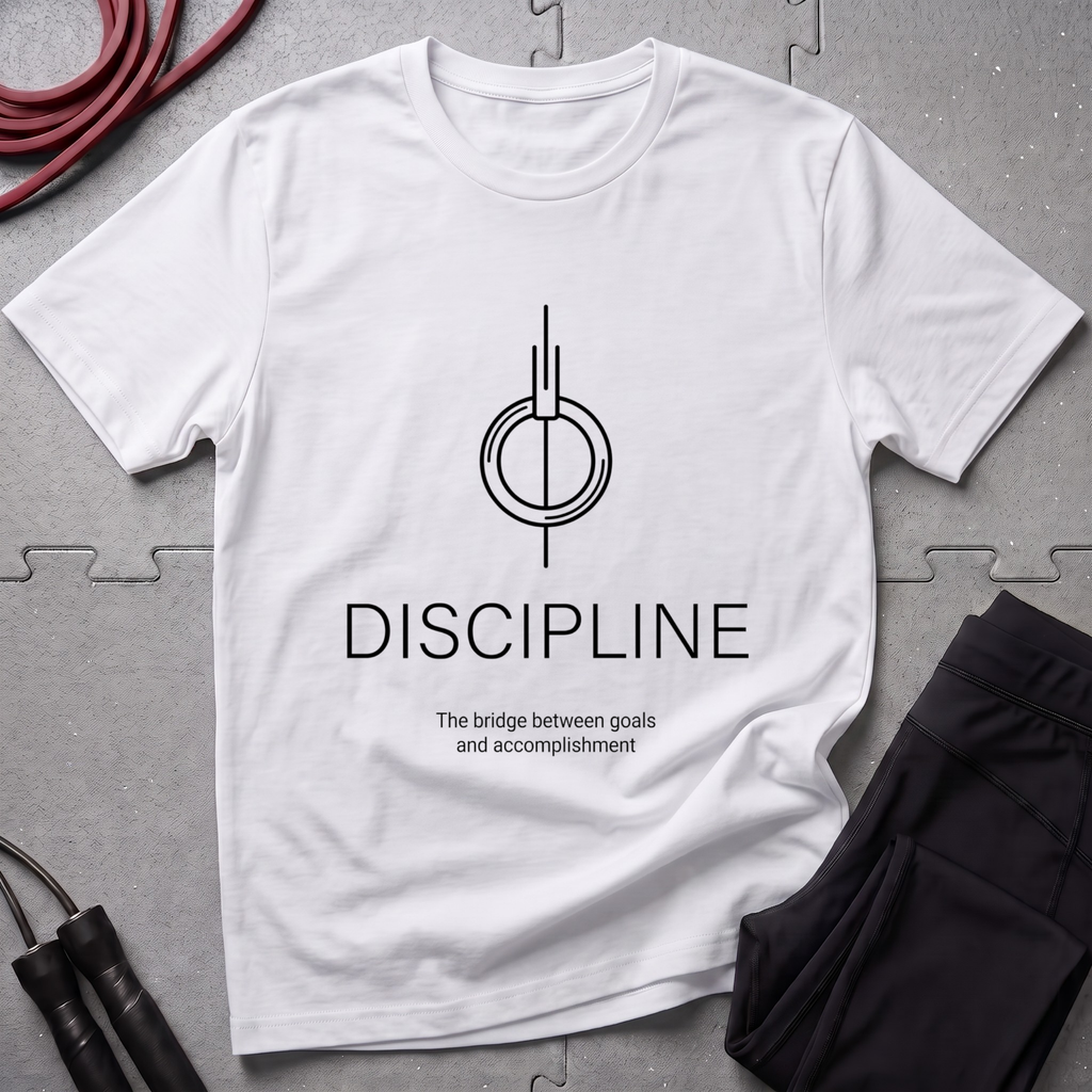 DISCIPLINE T-Shirt