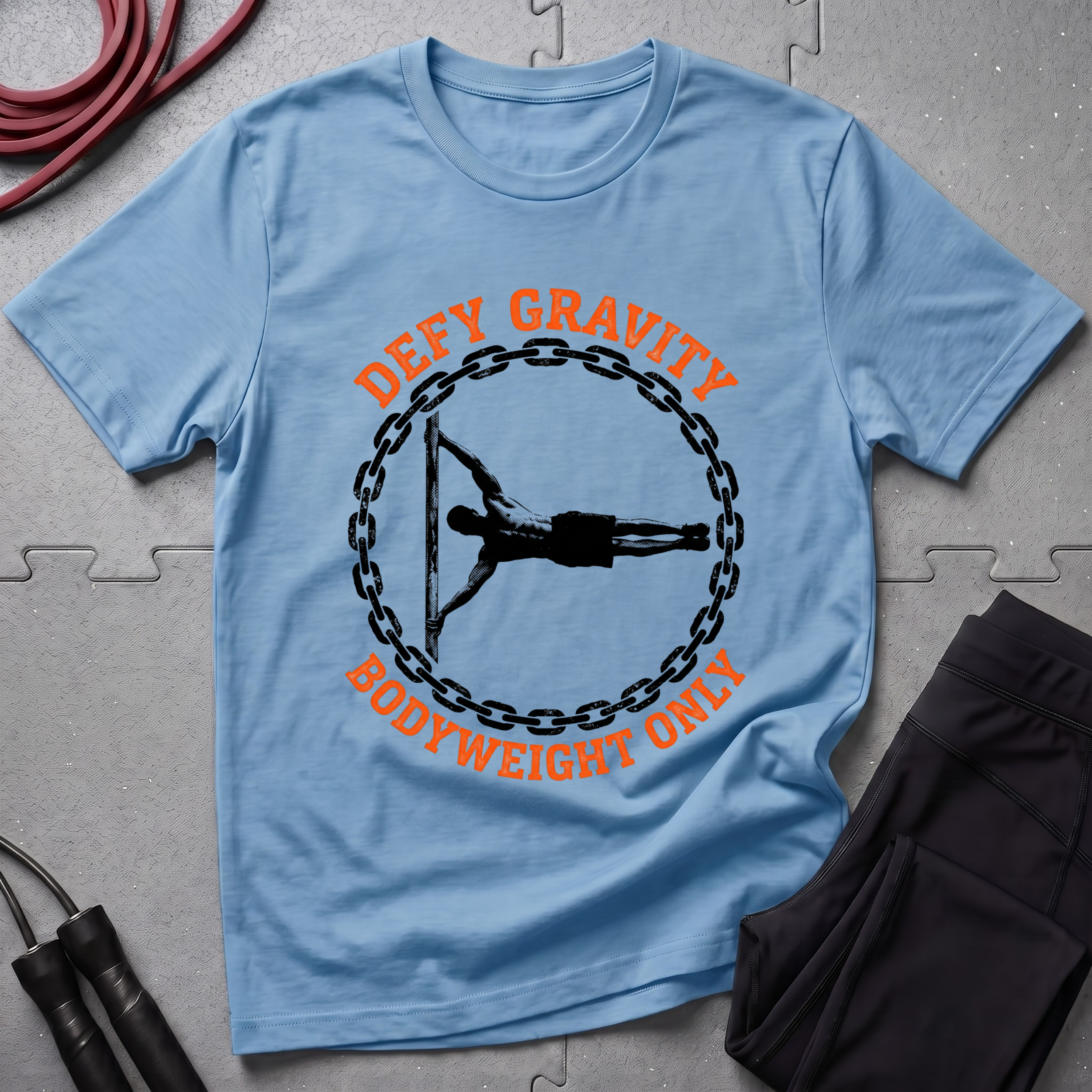 Defy Gravity-Shirt