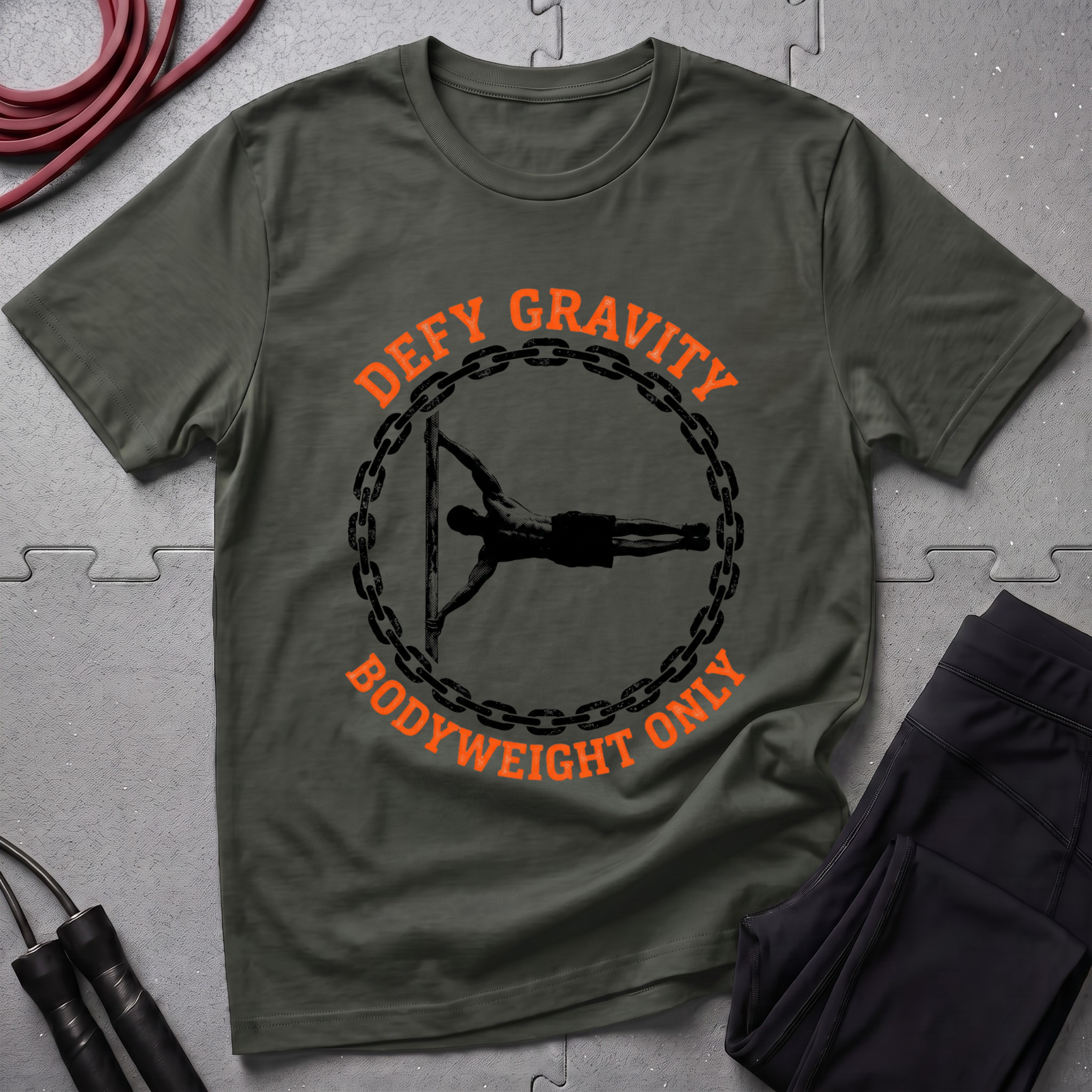 Defy Gravity-Shirt
