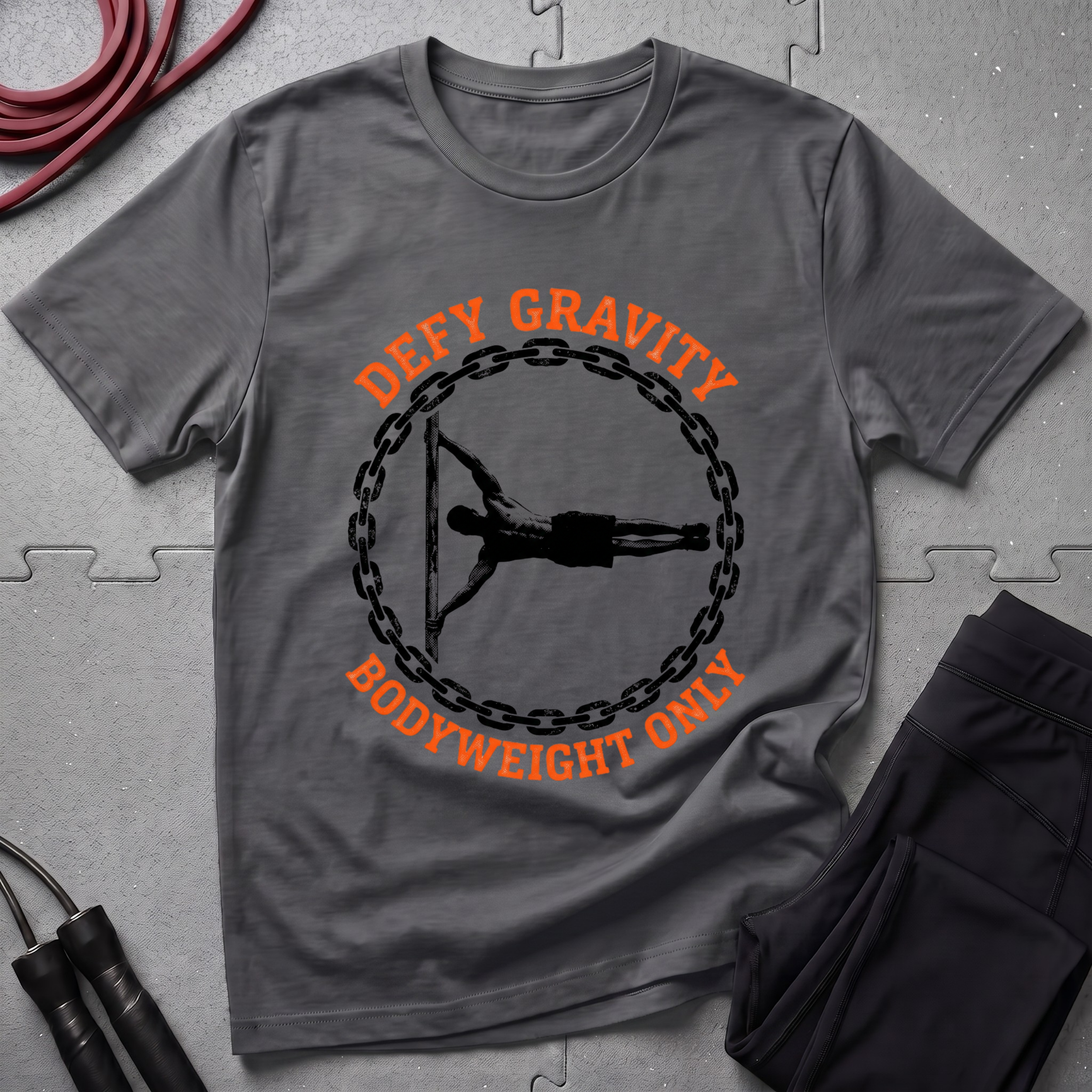 Defy Gravity-Shirt