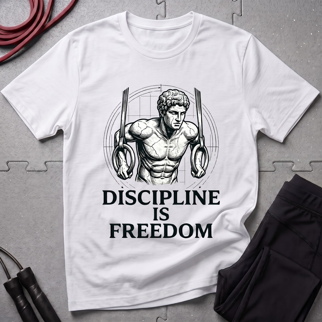 Discipline Is Freedom T-Shirt