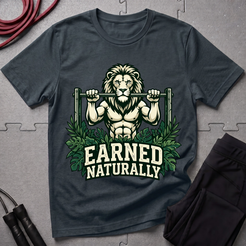 Earned Naturally T-Shirt