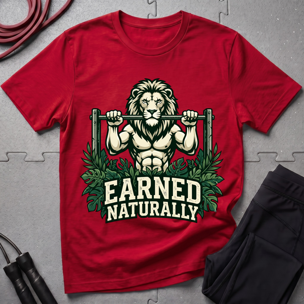Earned Naturally T-Shirt