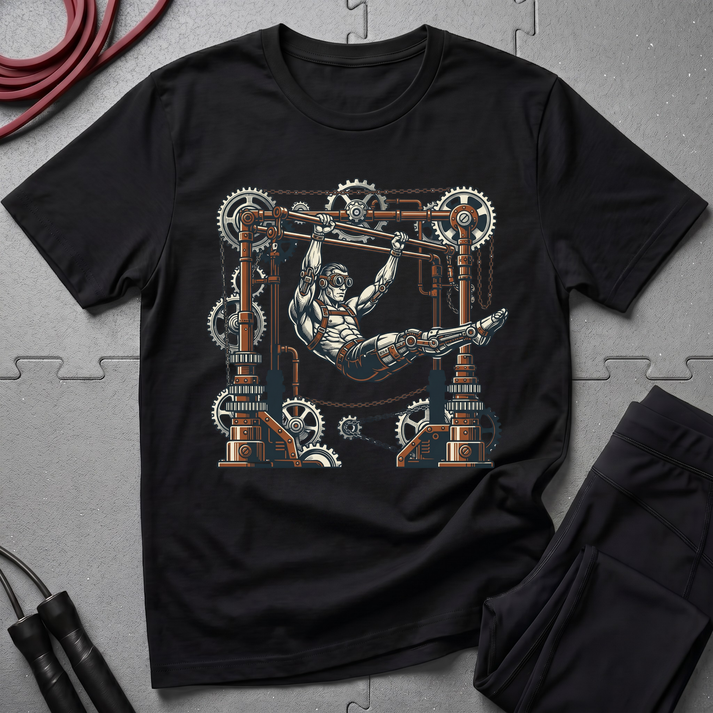 Engineered Strength T-Shirt