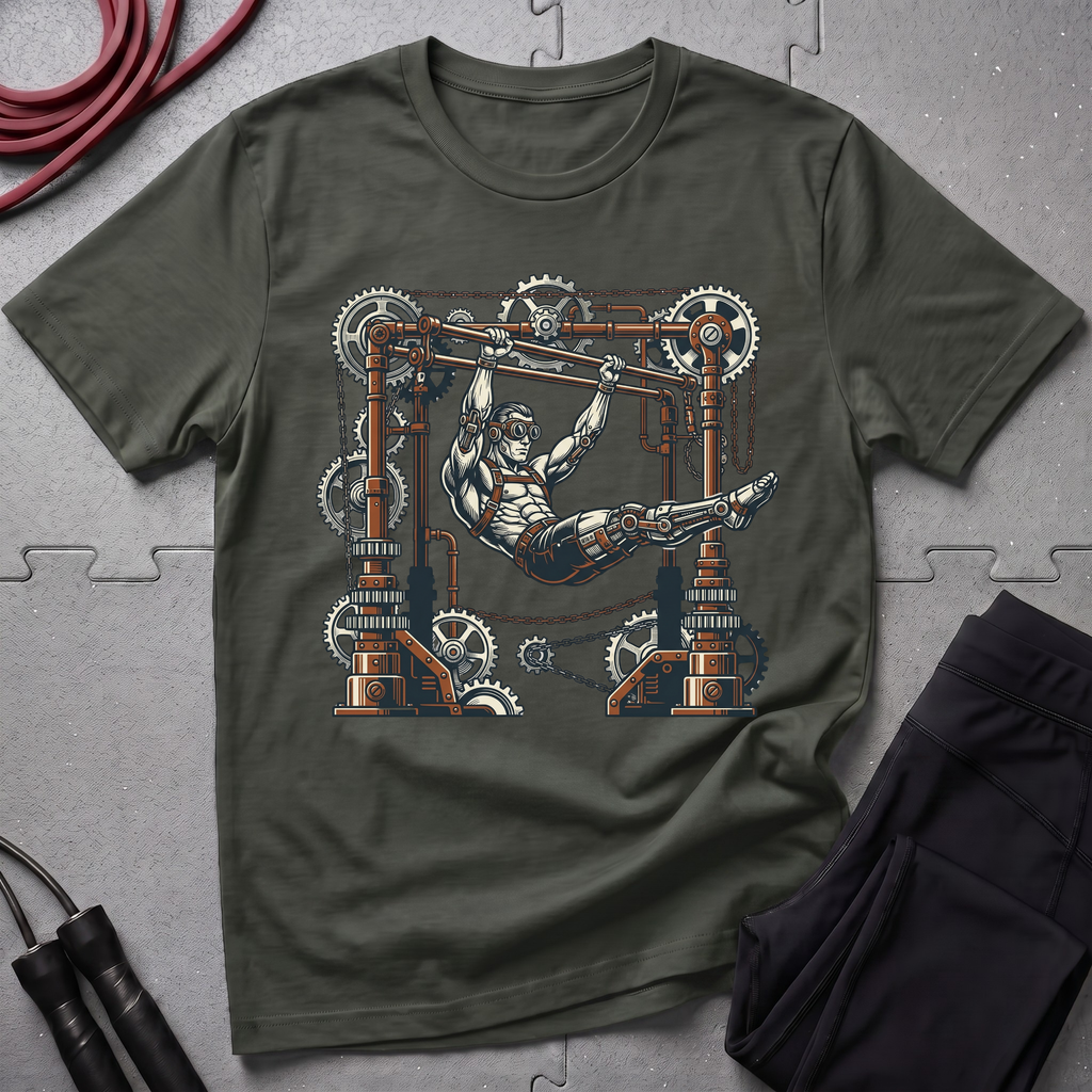 Engineered Strength T-Shirt