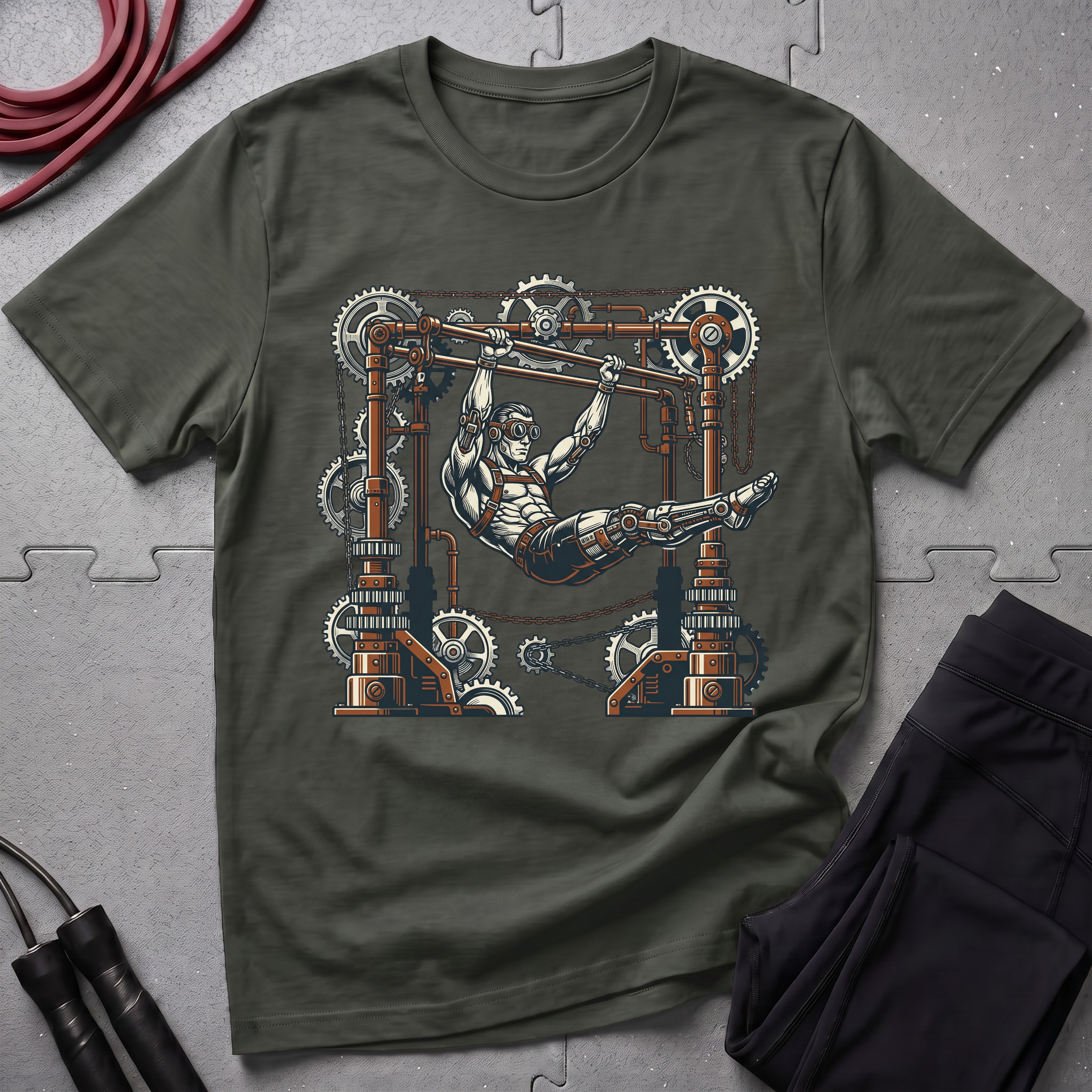 Engineered Strength T-Shirt
