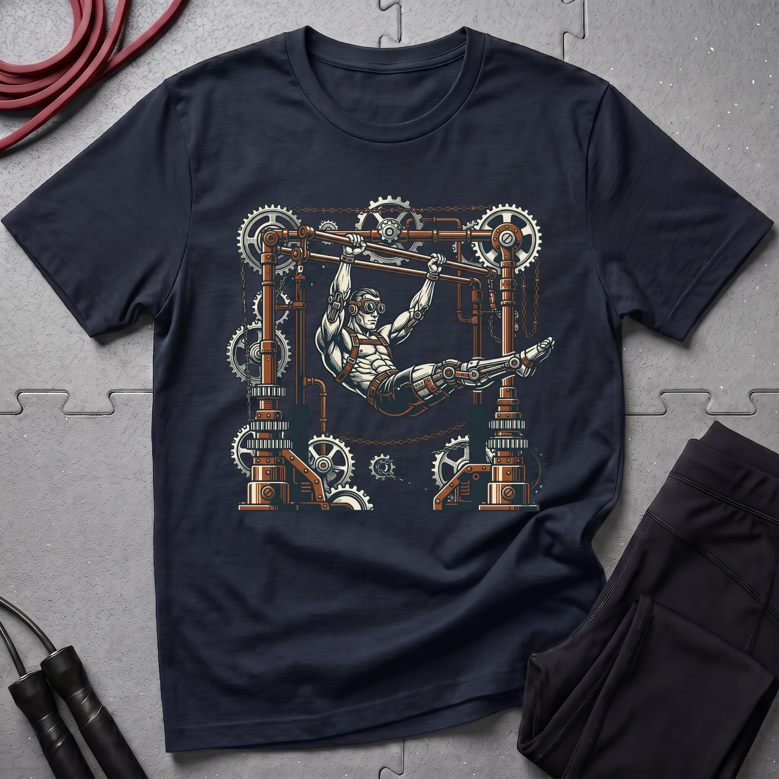 Engineered Strength T-Shirt
