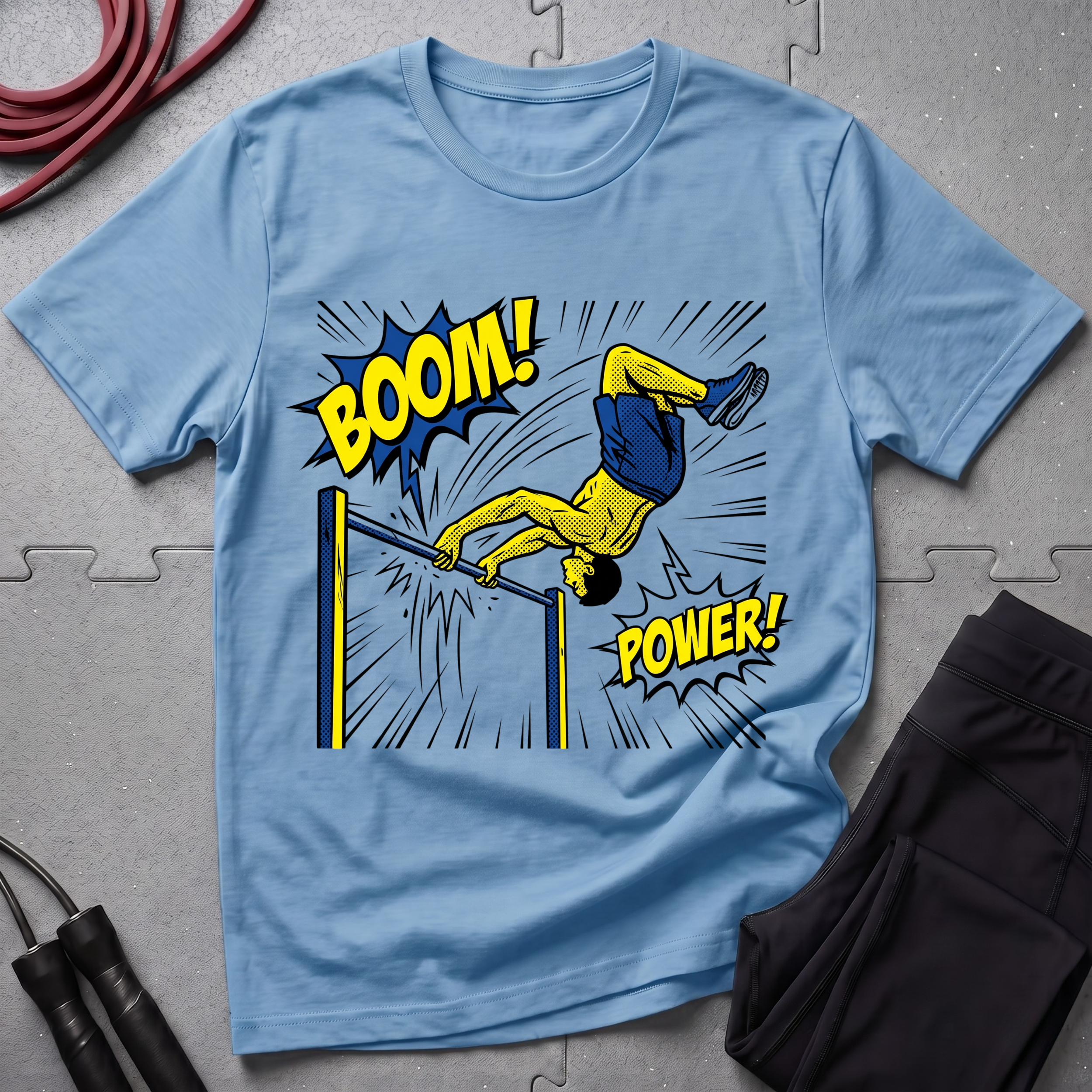 Explosive Motion T-Shirt