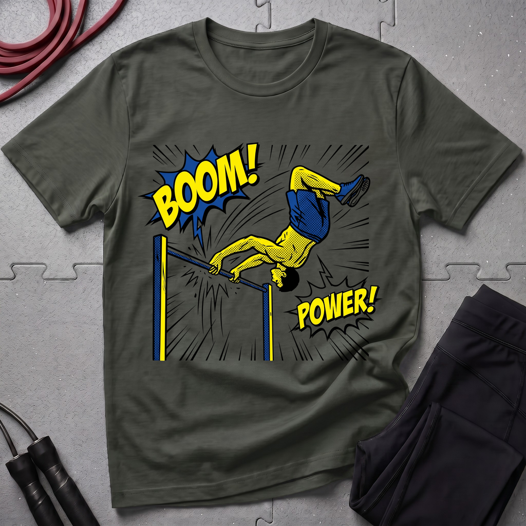Explosive Motion T-Shirt