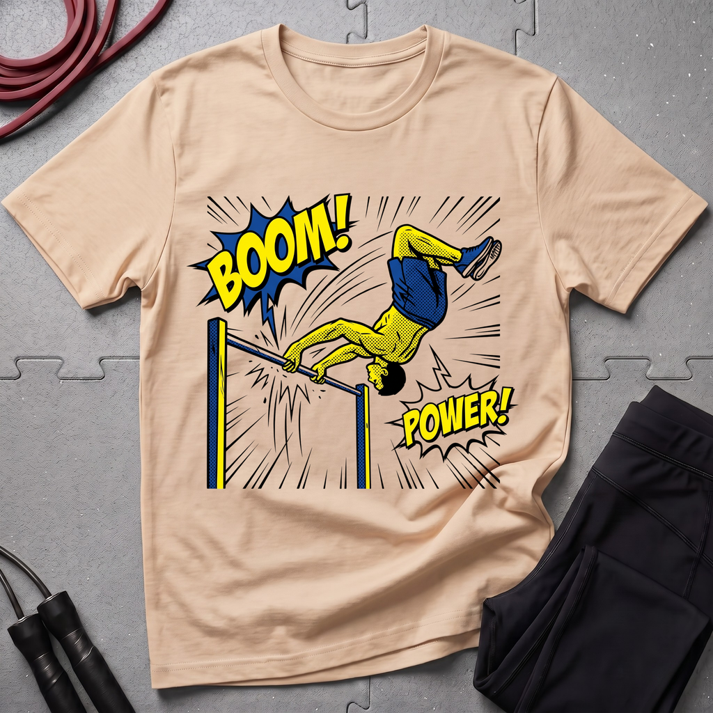 Explosive Motion T-Shirt
