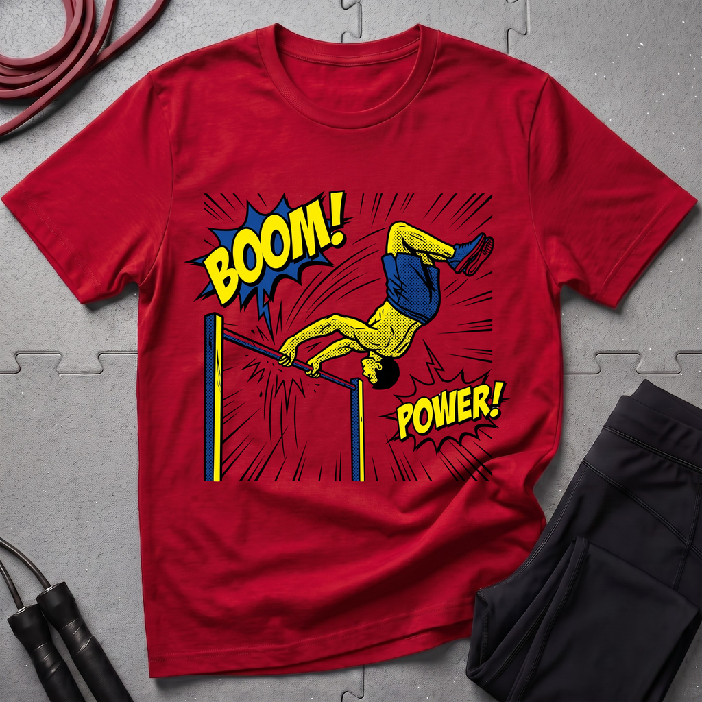 Explosive Motion T-Shirt