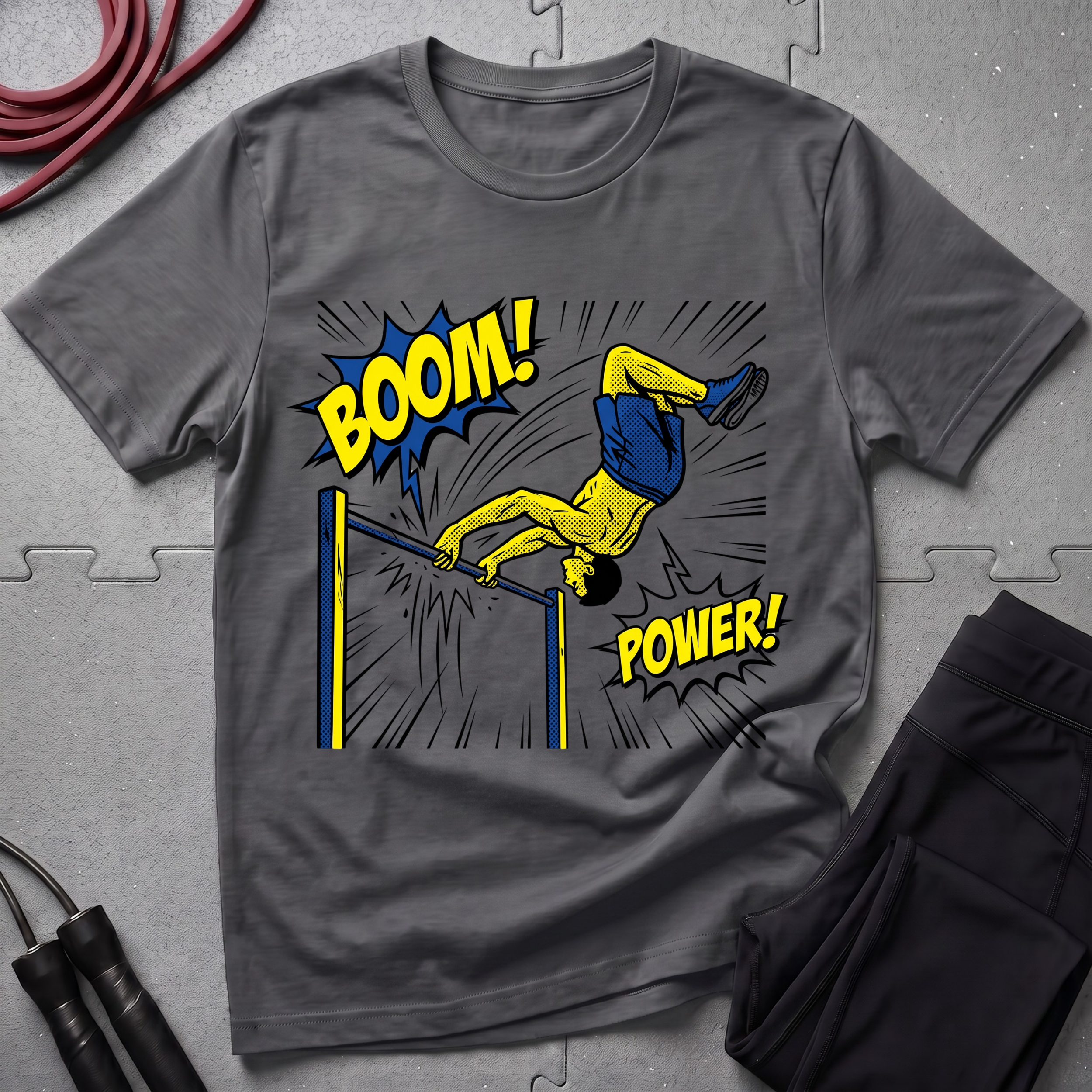 Explosive Motion T-Shirt