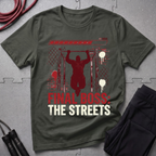 Final Boss: The Streets T-Shirt