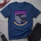 Find Limits Breach Them T-Shirt
