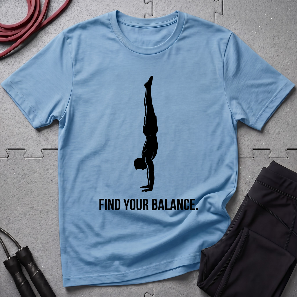 Find Your Balance T-Shirt