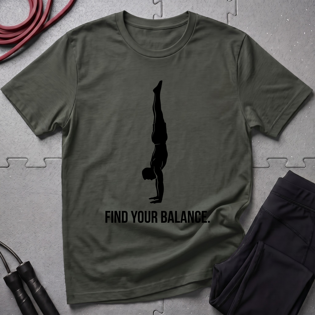 Find Your Balance T-Shirt
