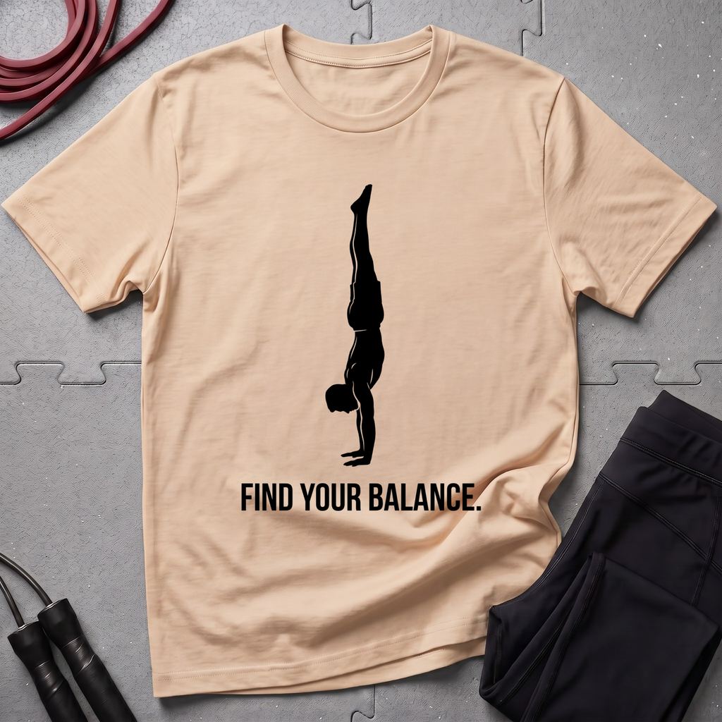 Find Your Balance T-Shirt